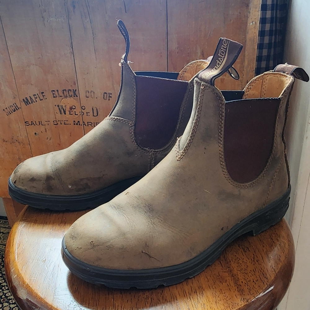 Blundstone